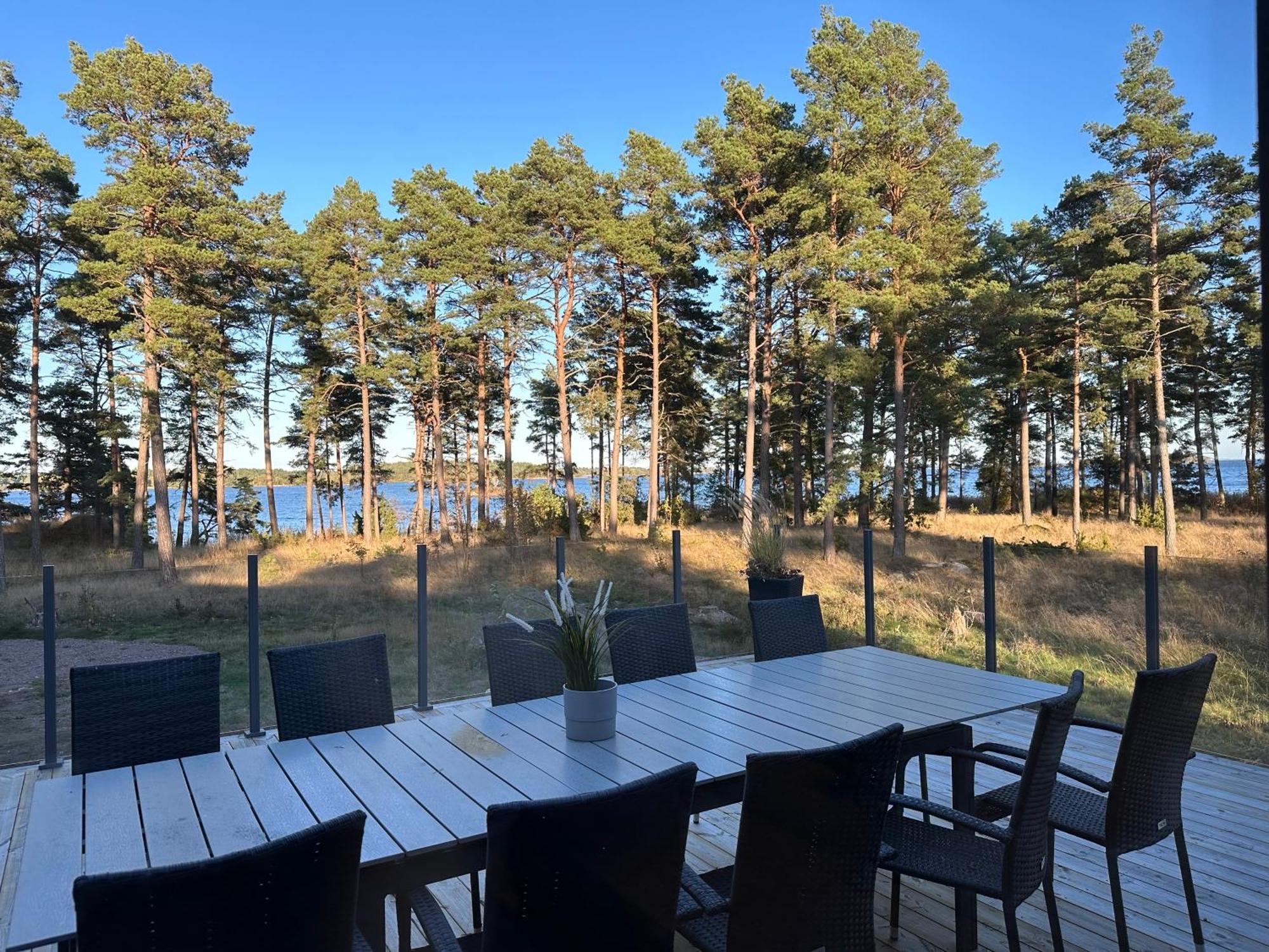 Perchlodge Mönsterås Exterior foto